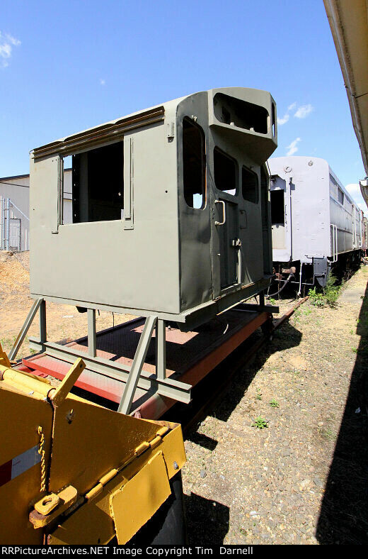 GP cab for next chop nose conversion.